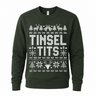 H.D Tinsel & Jingle (HER) – Funny Christmas Jumper