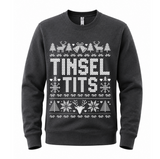 H.D Tinsel & Jingle (HER) – Funny Christmas Jumper