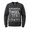 H.D Tinsel & Jingle (HER) – Funny Christmas Jumper