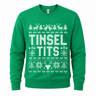 H.D Tinsel & Jingle (HER) – Funny Christmas Jumper