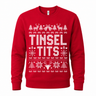 H.D Tinsel & Jingle (HER) – Funny Christmas Jumper