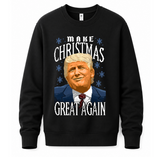 H.D TrumpMas – Funny Christmas Jumper