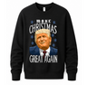 H.D TrumpMas – Funny Christmas Jumper