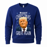 H.D TrumpMas – Funny Christmas Jumper