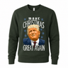 H.D TrumpMas – Funny Christmas Jumper