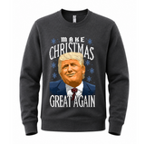 H.D TrumpMas – Funny Christmas Jumper