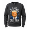 H.D TrumpMas – Funny Christmas Jumper