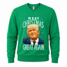 H.D TrumpMas – Funny Christmas Jumper