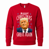 H.D TrumpMas – Funny Christmas Jumper