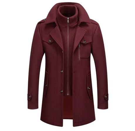 H. D Chaqueta de santuario