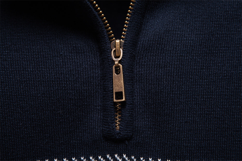 H.D Braemar Sweater
