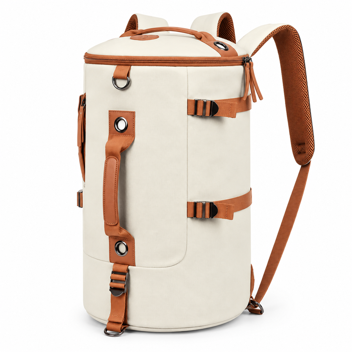 The Hudson Canvas Travel Backpack