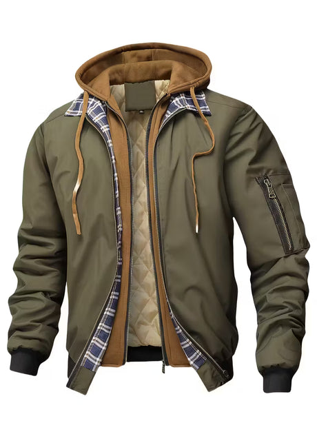 H.D Orpheus Jacket