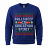 H.D Christmas Spirit (HIM)– Funny Christmas Jumper