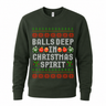H.D Christmas Spirit (HIM)– Funny Christmas Jumper