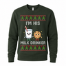 H.D Cookies & Milk (HER)– Funny Christmas Jumper