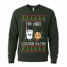 H.D Cookies & Milk (HIM)– Funny Christmas Jumper
