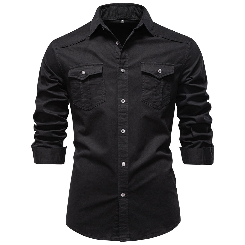 H.D Argyll Shirt