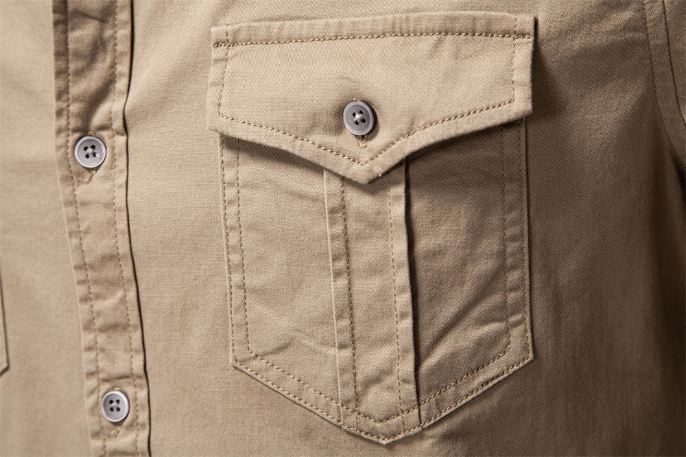 H.D Argyll Shirt