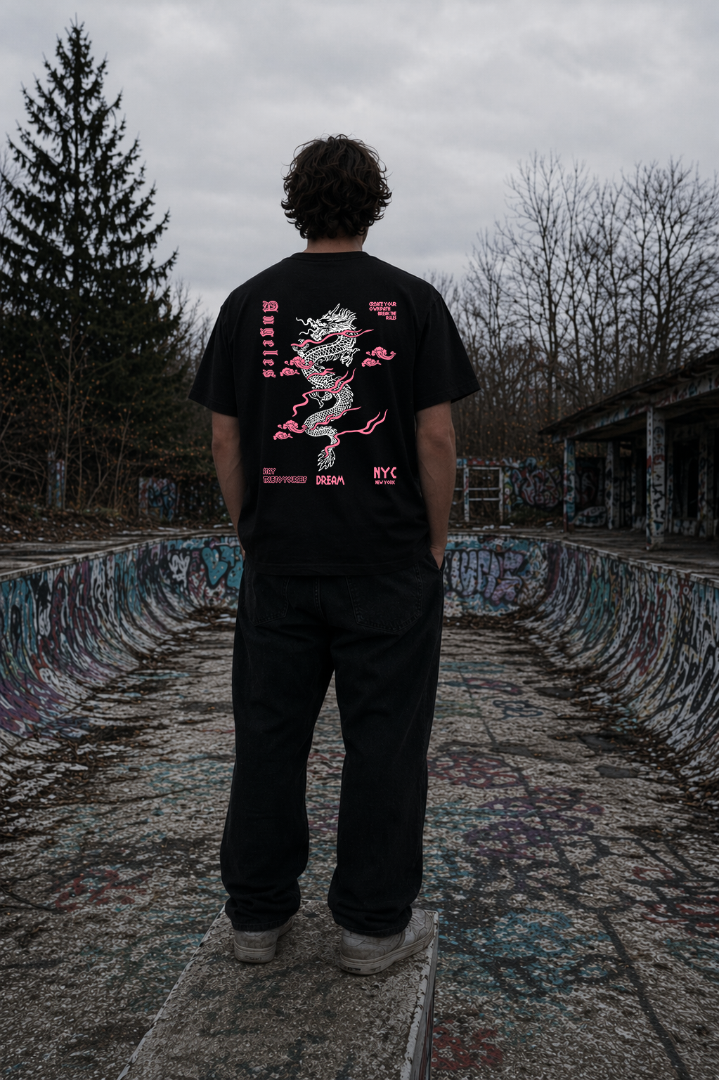 H.D Rebel T-Shirt