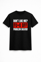 H.D Problem Solved T-Shirt