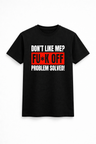 H.D Problem Solved T-Shirt