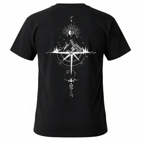 H.D Compass T-Shirt