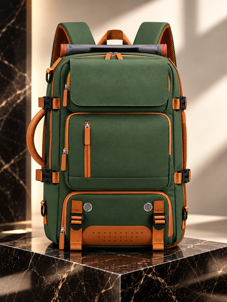 The Atlas Travel Backpack