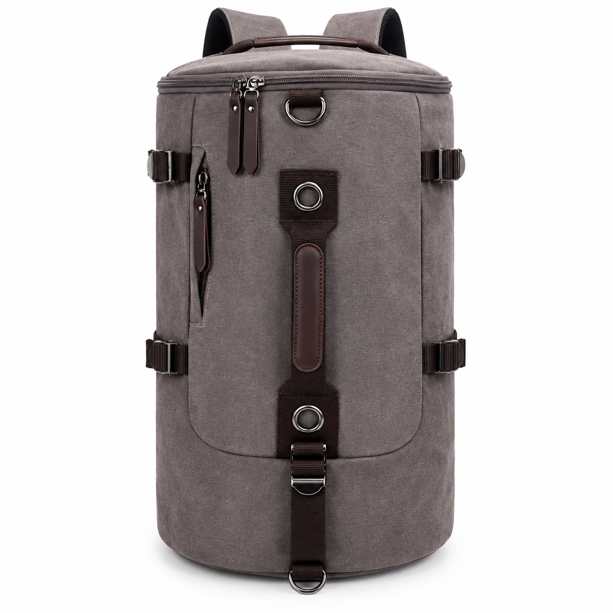 The Hudson Canvas Travel Backpack