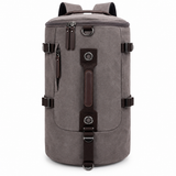 The Hudson Canvas Travel Backpack