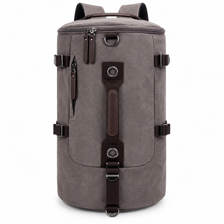 The Hudson Canvas Travel Backpack