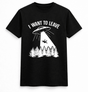 H.D Abduction T-Shirt - Handsome Dans
