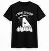 H.D Abduction T-Shirt - Handsome Dans