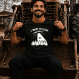 H.D Abduction T-Shirt - Handsome Dans