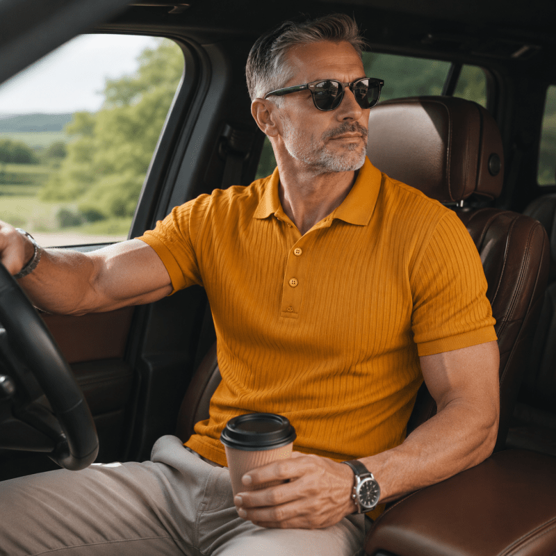 H.D Abraxas Polo - Handsome Dans