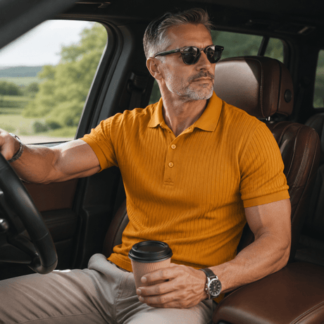 H.D Abraxas Polo - Handsome Dans