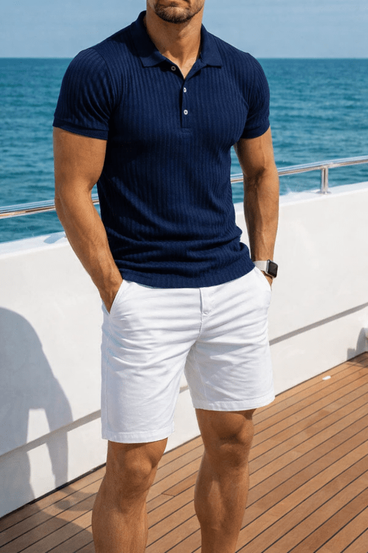 H.D Abraxas Polo - Handsome Dans