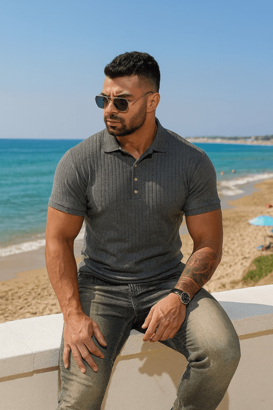 H.D Abraxas Polo - Handsome Dans