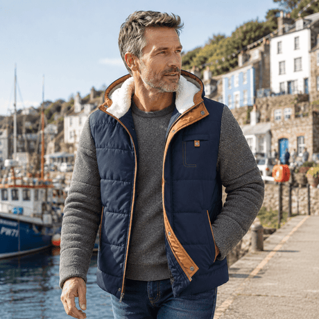 H.D Abyss Coat - Handsome Dans