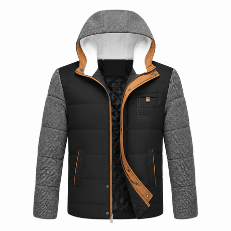 H.D Abyss Coat - Handsome Dans