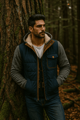 H.D Abyss Coat - Handsome Dans