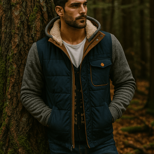 H.D Abyss Coat - Handsome Dans