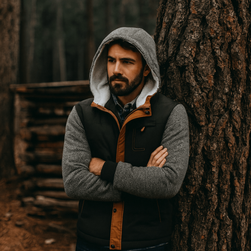 H.D Abyss Coat - Handsome Dans