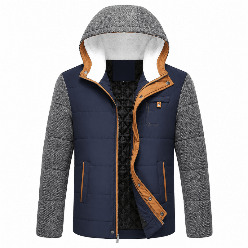 H.D Abyss Coat - Handsome Dans