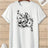 H.D Aces T-Shirt - Handsome Dans