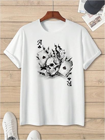 H.D Aces T-Shirt - Handsome Dans