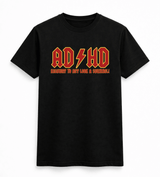 H.D AD/HD T-Shirt - Handsome Dans