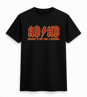 H.D AD/HD T-Shirt - Handsome Dans