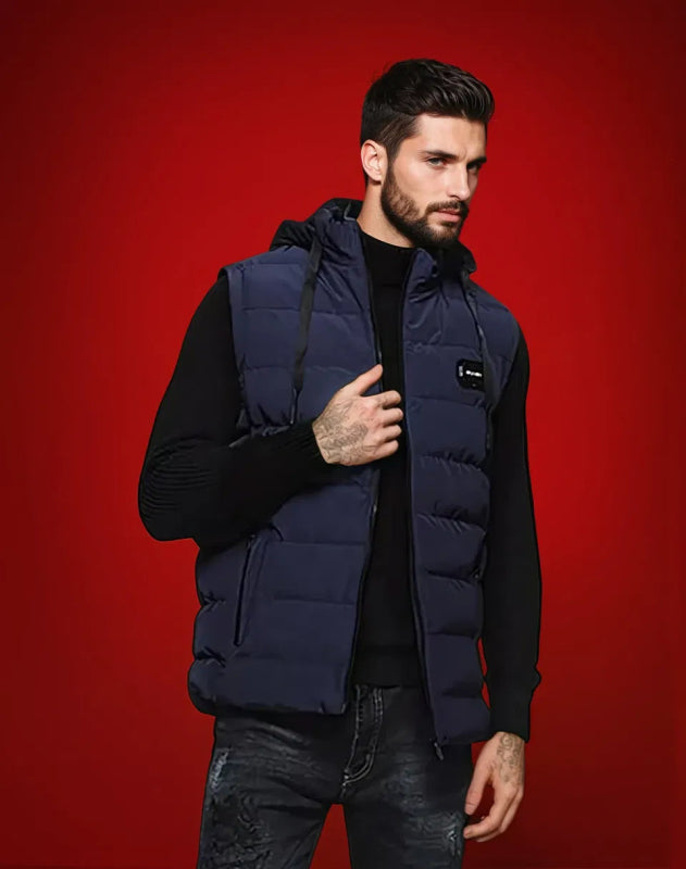 H.D Adonis Gilet - Handsome Dans