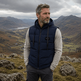 H.D Adonis Gilet - Handsome Dans